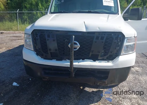 2020 Nissan Nv Cargo Nv2500 Hd S Standard Roof V6 z USA, uszkodzony, nr VIN 1N6BF0KY3LN804078